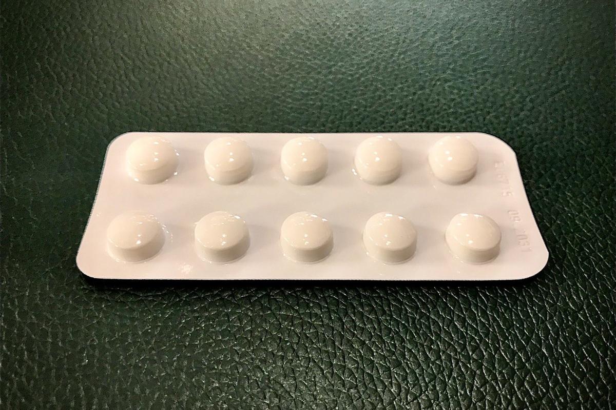 Kaliumjodid-Tabletten Apotheke