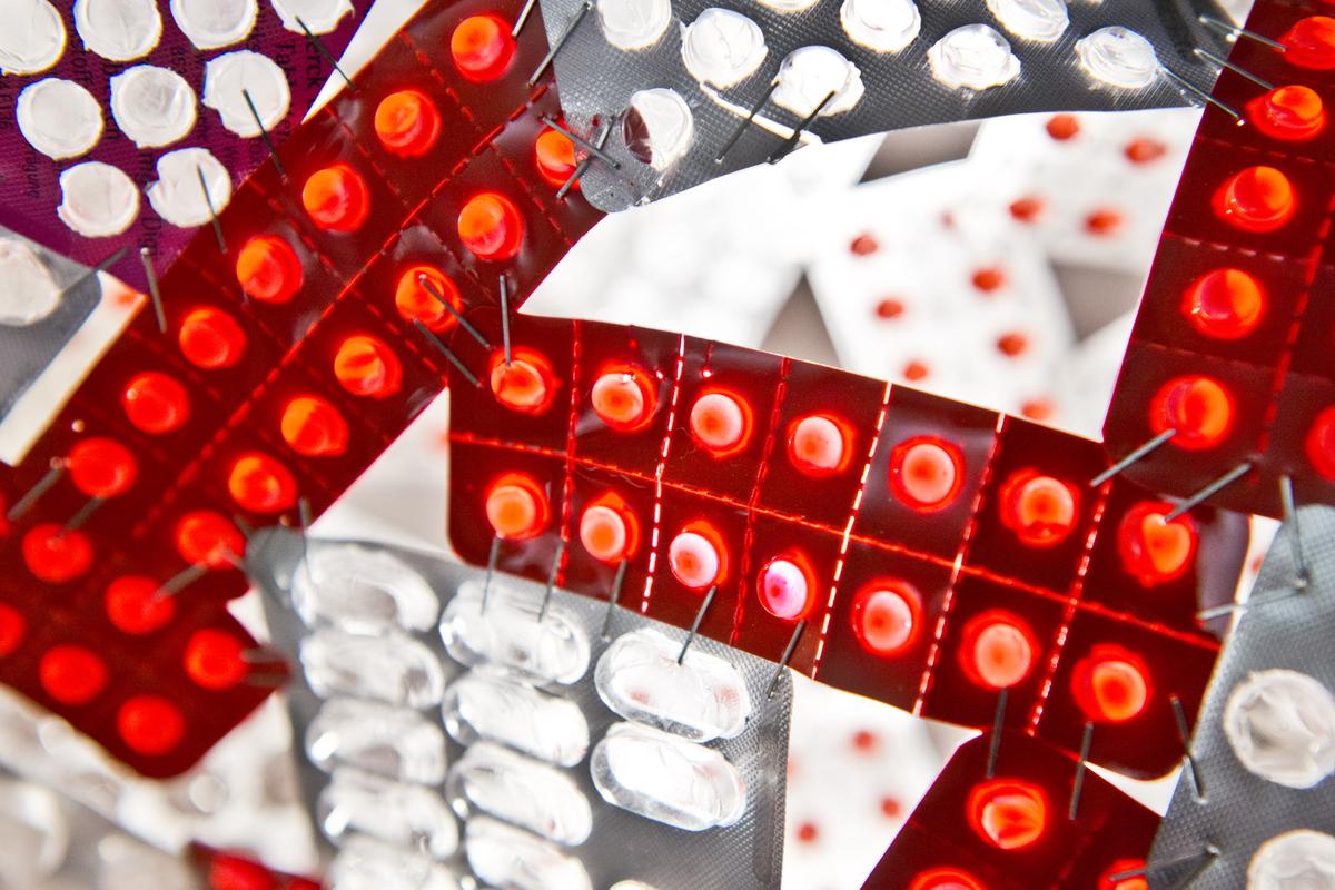 Sister Blister Red Ribbon