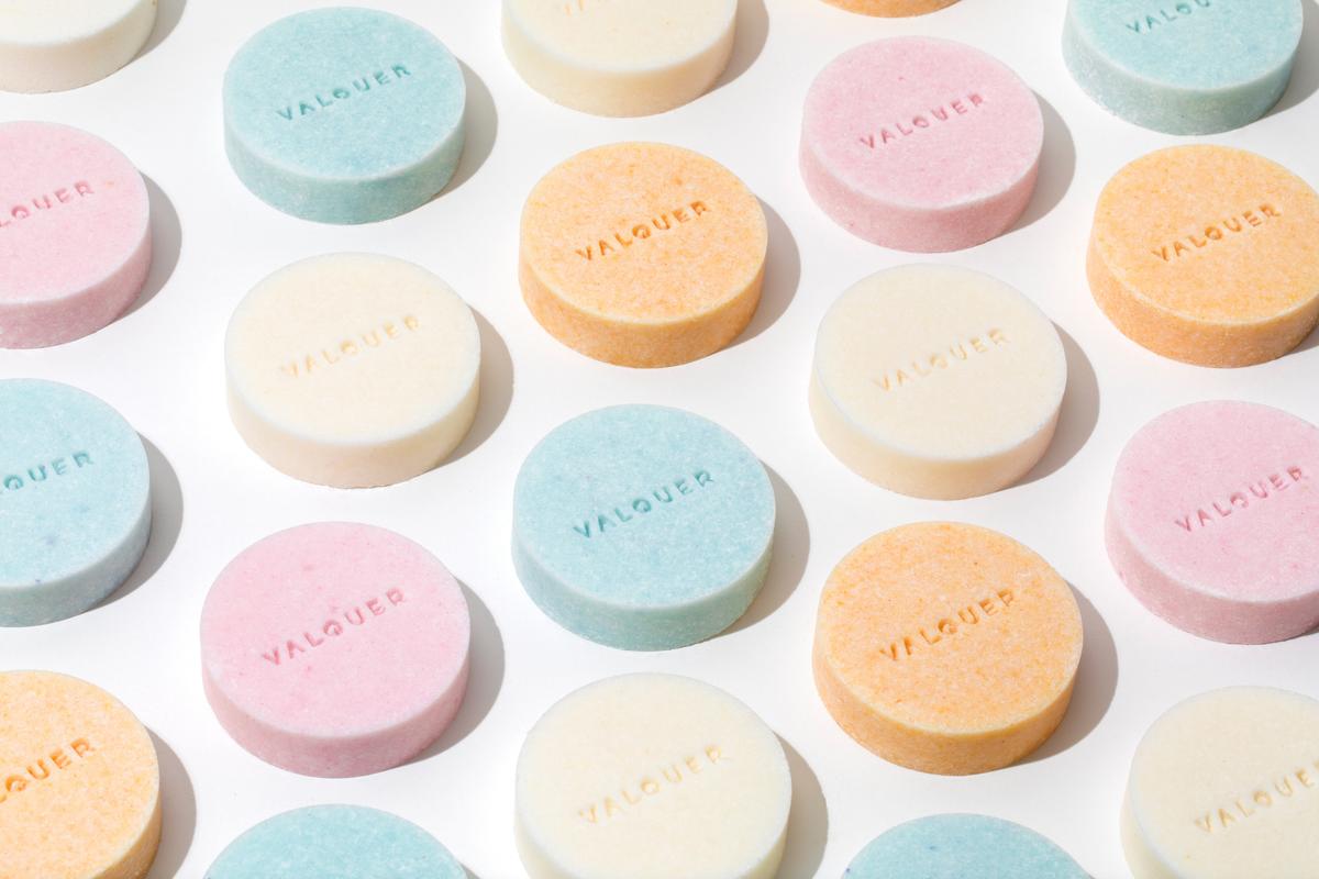Shampoo Bars von Valquer