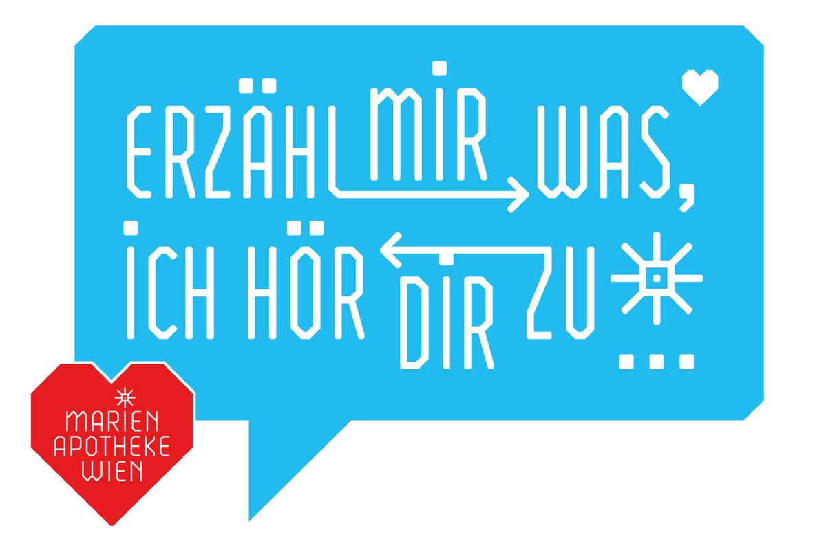 Titelbild Erzähl mir was, ich hör dir zu!