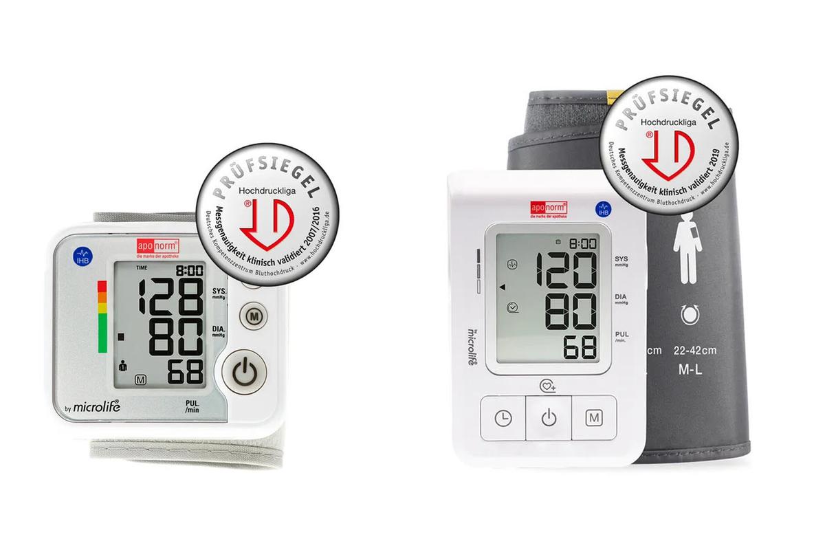 Blutdruckmessgerät Aponorm