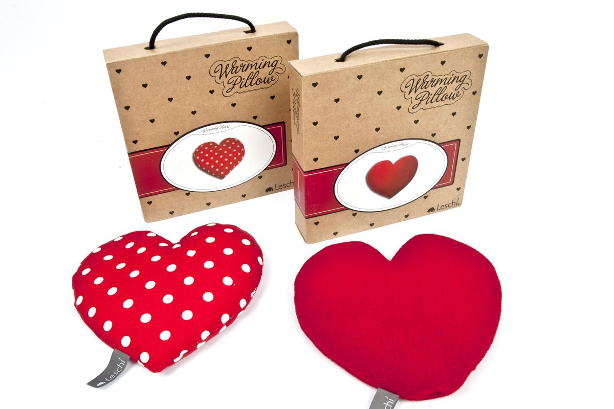 Wärmeherzen von Leschi