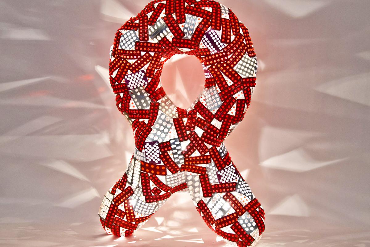 Sister Blister Red Ribbon