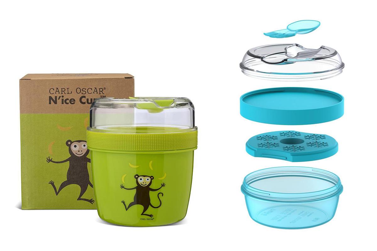 Lunchboxen von Carl Oscar