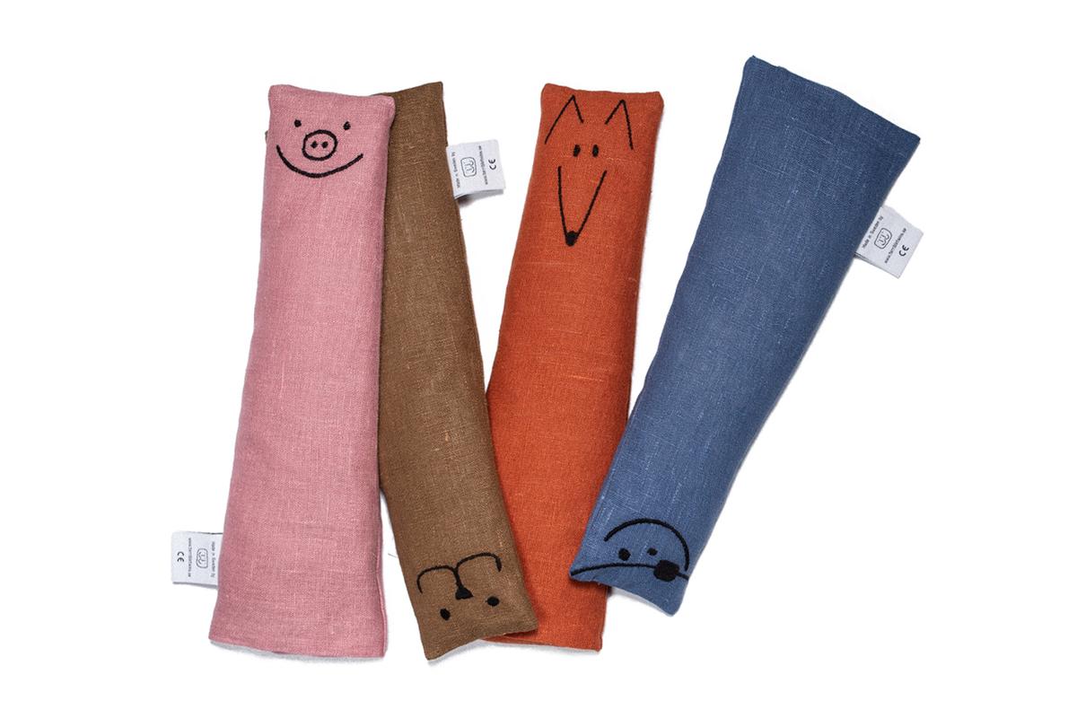 Kinder-Wärmekissen von Terrible Twins