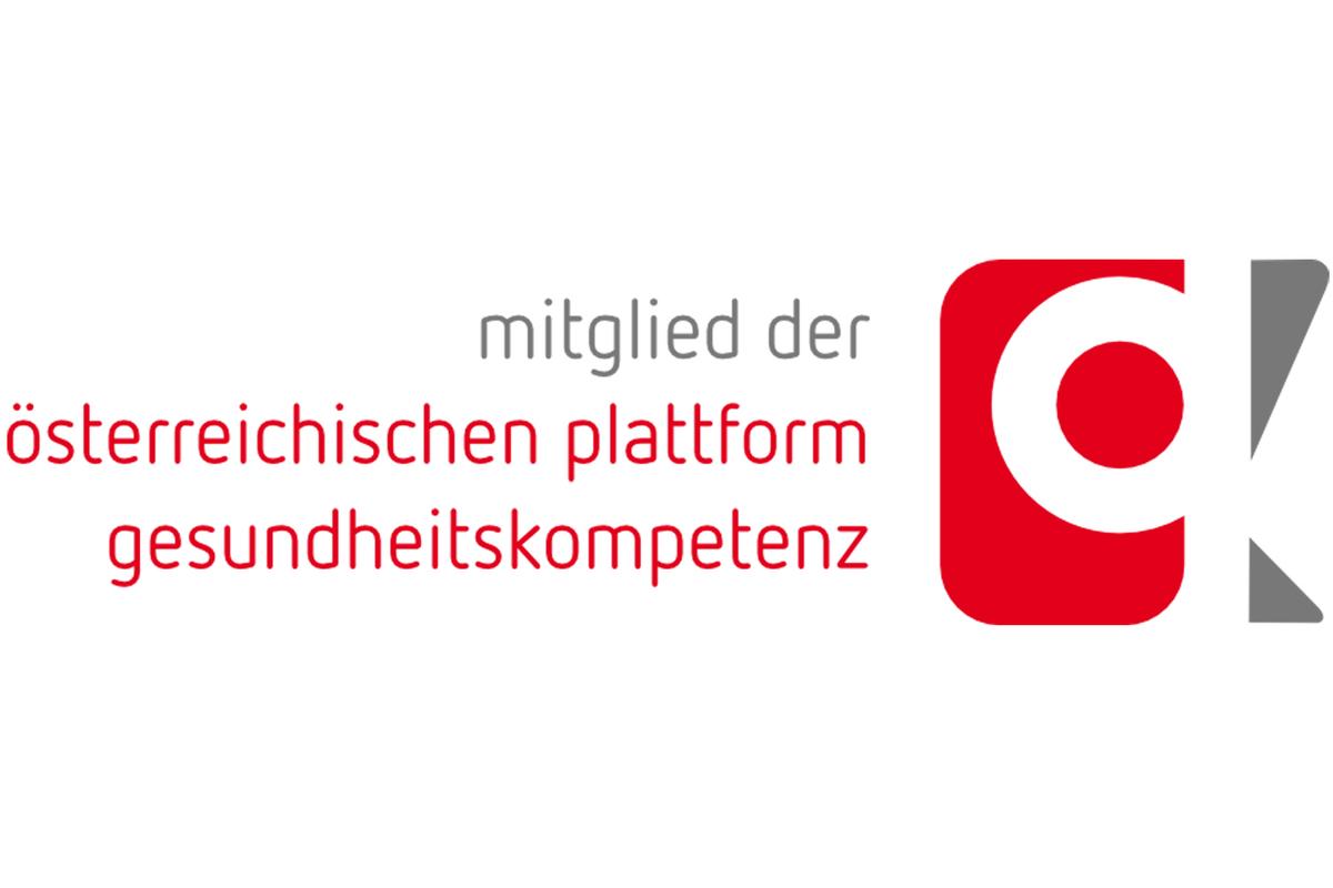 Die Marien Apotheke ist seit 2018 Mitglied der Österreichischen Plattform Gesundheitskompetenz