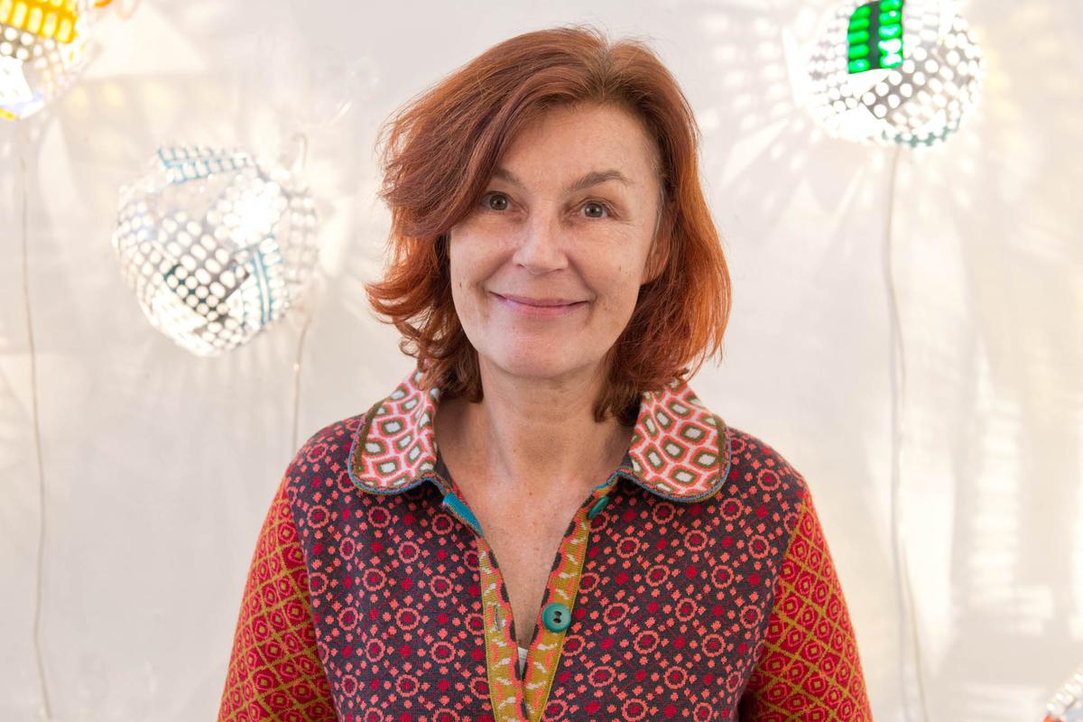 Porträtfoto Mag. Karin Simonitsch