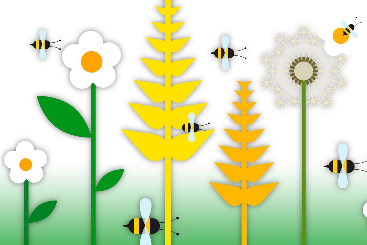 Illustration zu Allergie