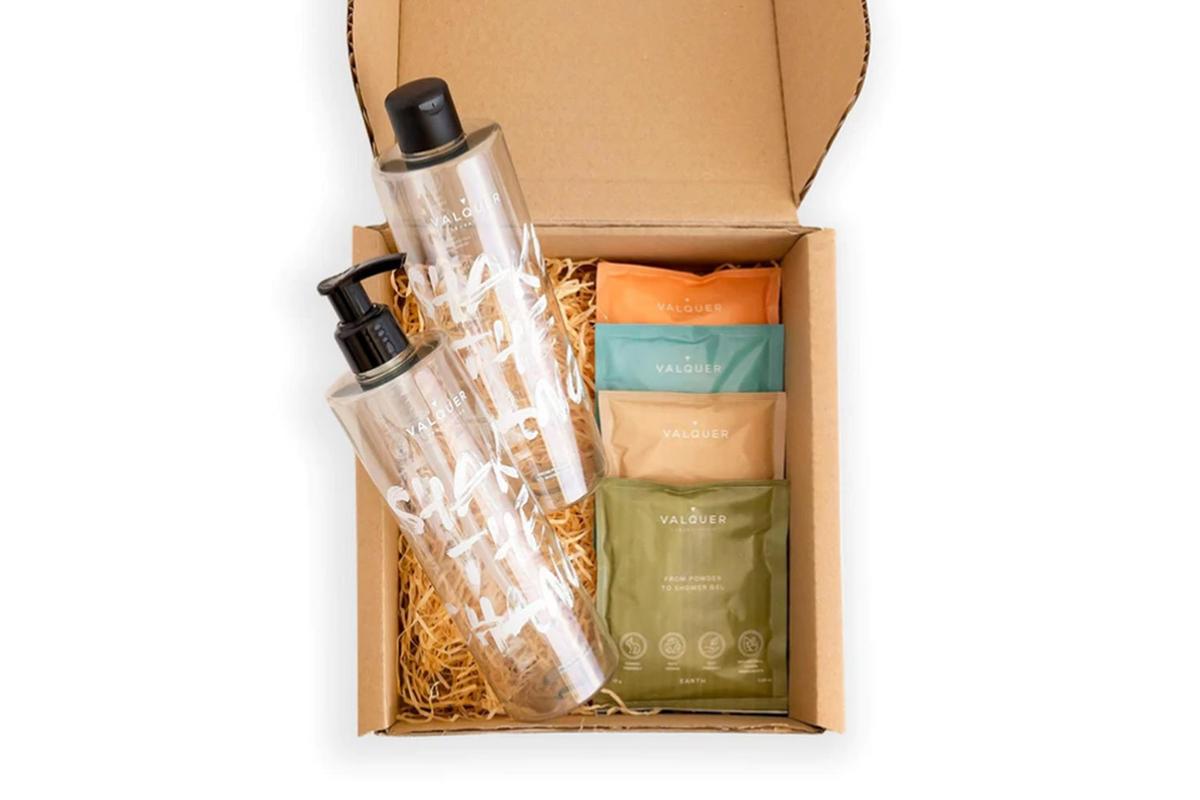 Valquer Shake Duschgel zum Nachfüllen