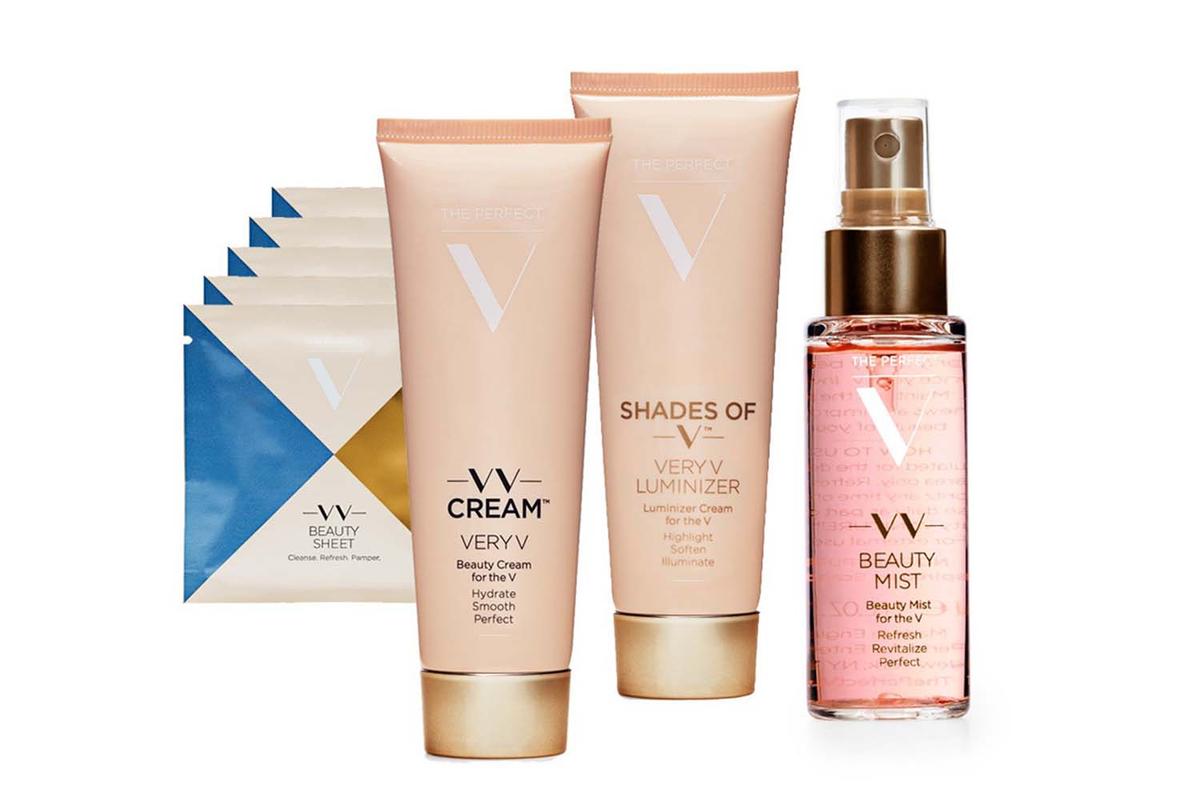 Intimpflege-Produkte von The Perfect V