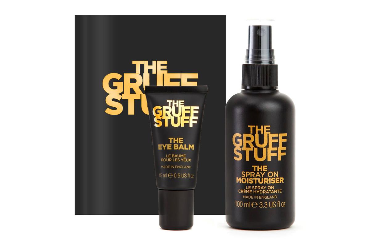 Pflegeprodukte von The Gruff Stuff