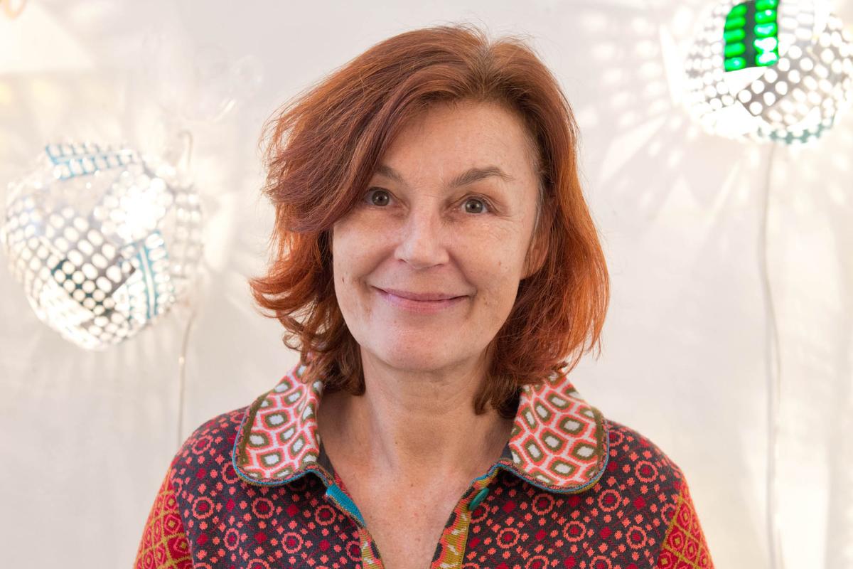 Porträtbild Mag. Karin Simonitsch