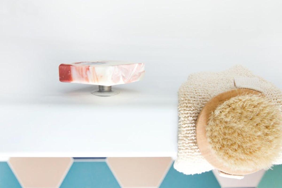 Seifenhalter von Chamarrel