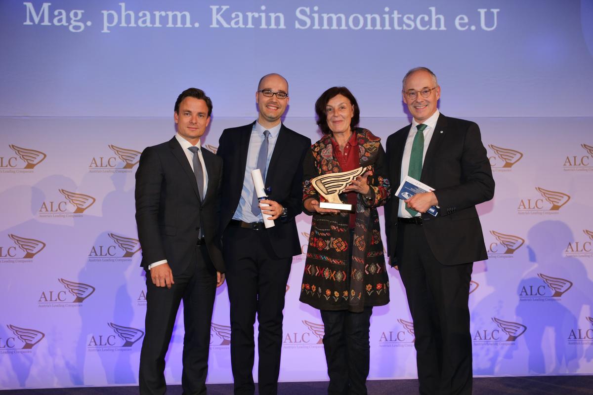 ALC Award Preisverleihung im Casino Baden