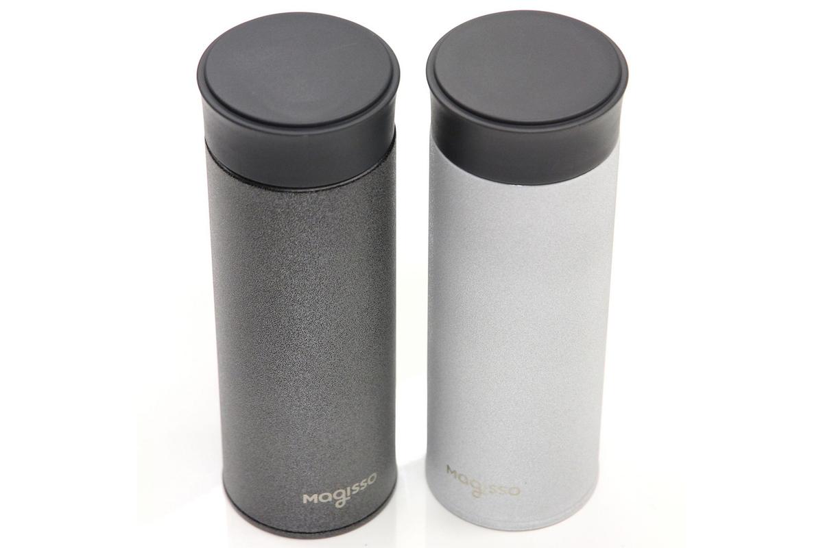 Reflektierende Thermosflaschen von Magisso