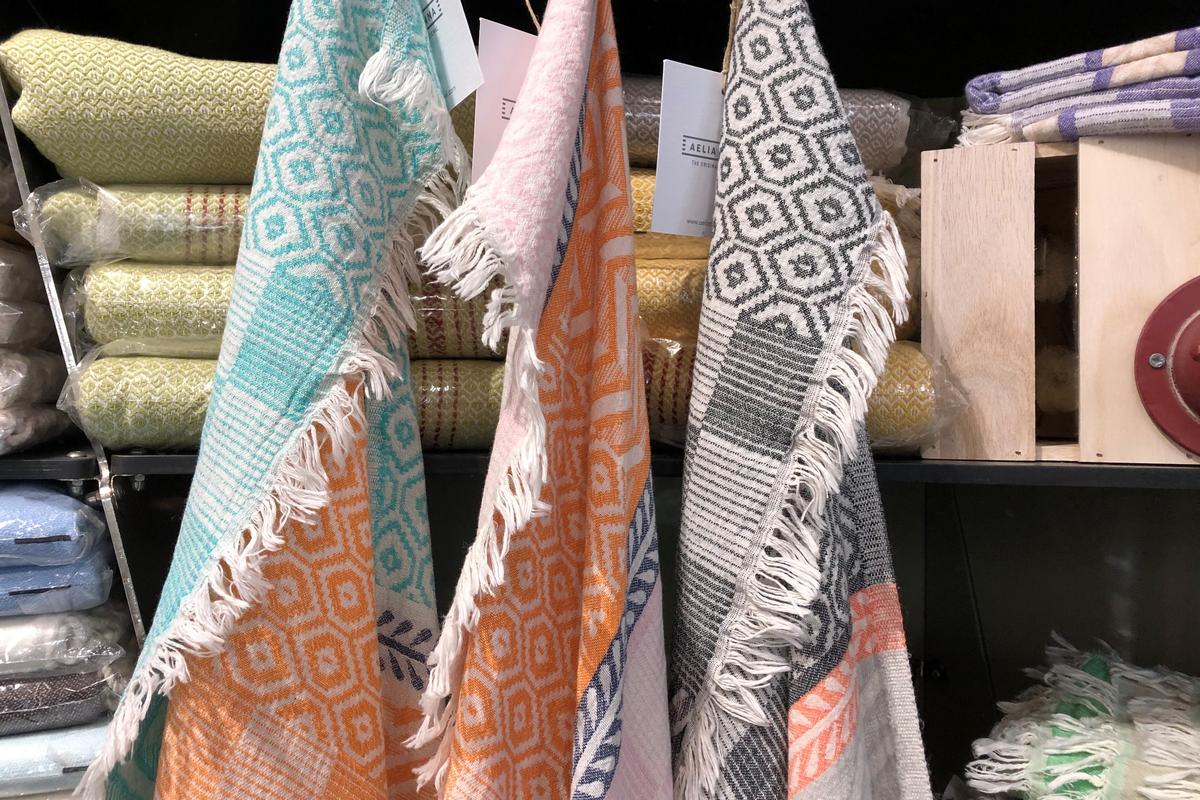 Handtücher Aelia Anna