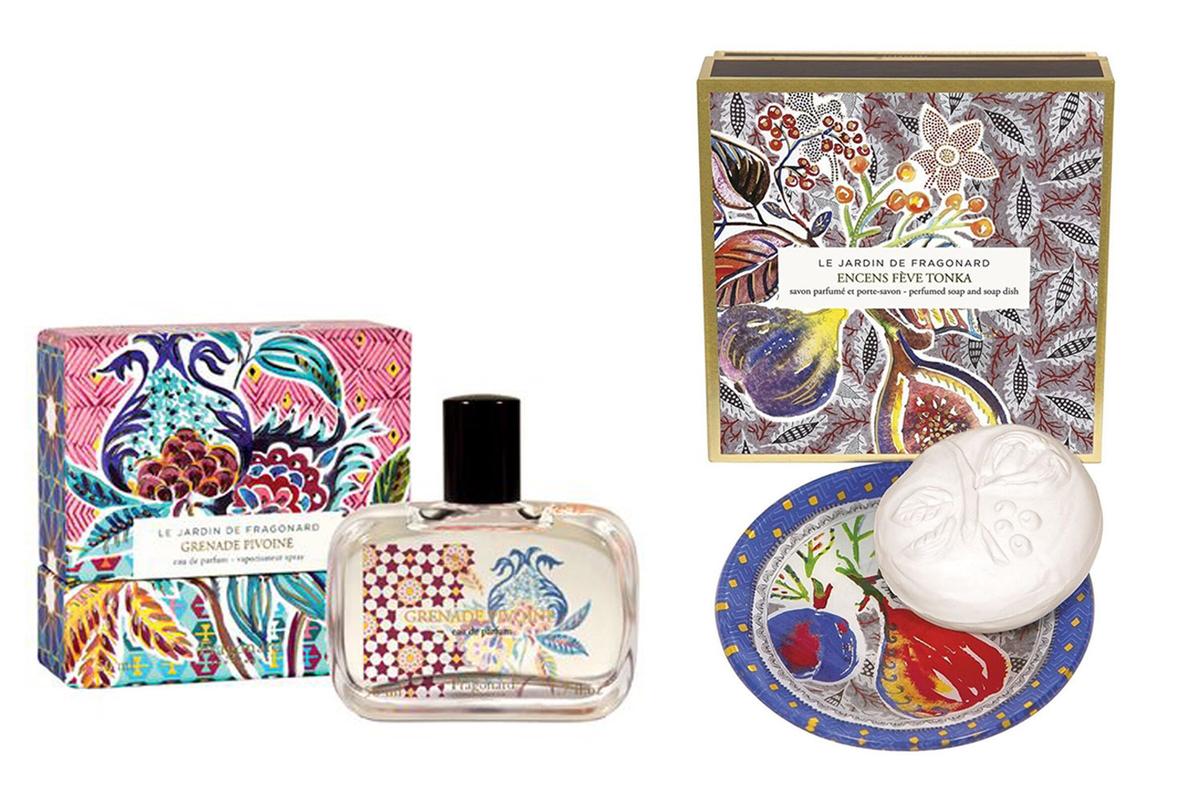 Fragonard Parfums und Seifen