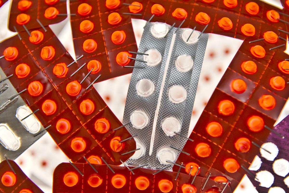 Sister Blister Red Ribbon