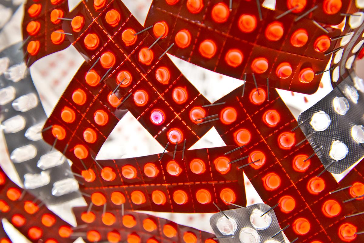 Sister Blister Red Ribbon