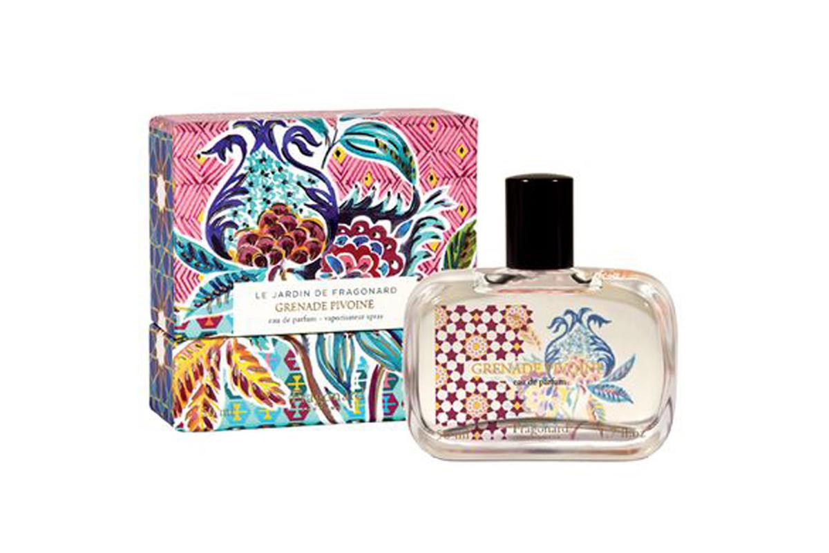Jardin de Fragonard Parfum Grenade Pivoine