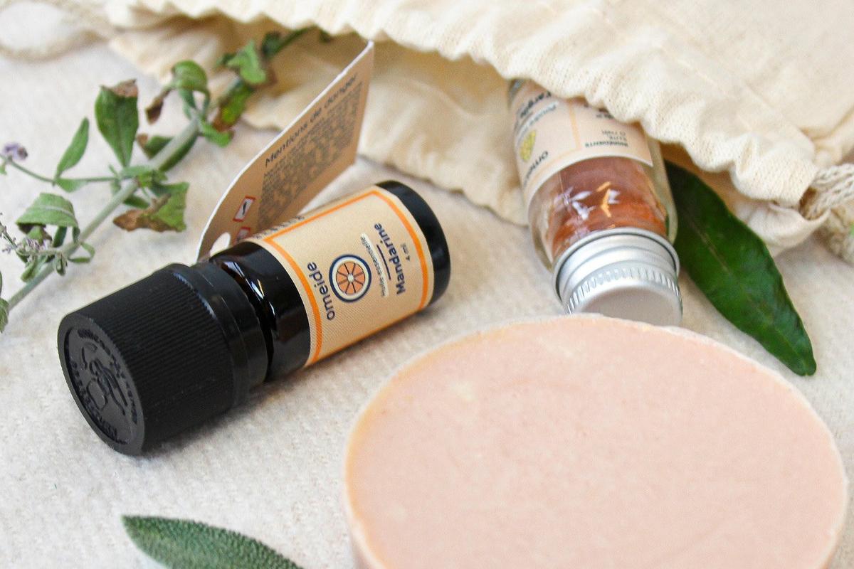 Omeide Seifen-Set zum Selbermachen