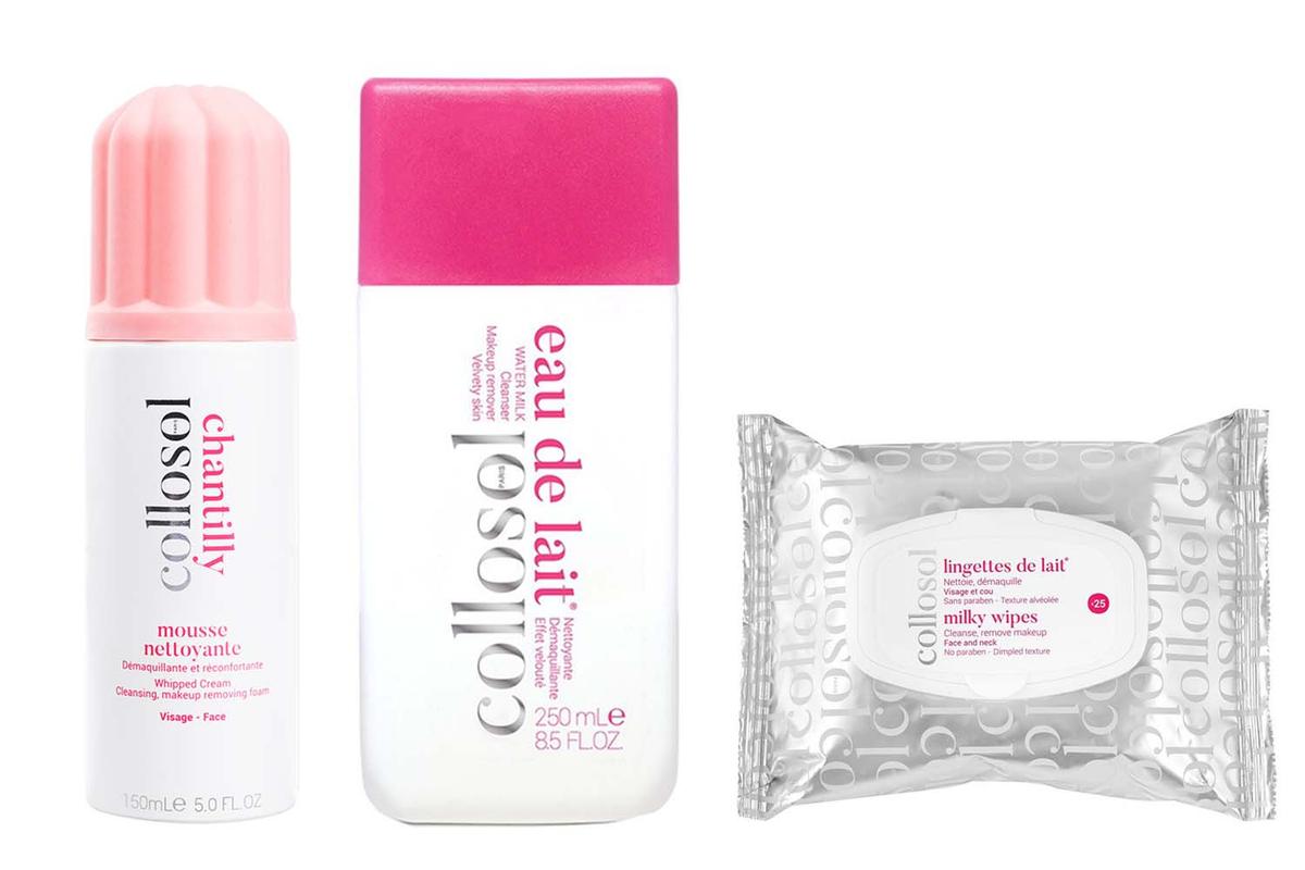 Collosol Pflegeprodukte aus Frankreich