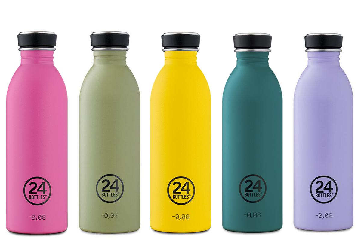 Urban Bottles von 24bottles in der Marien Apotheke