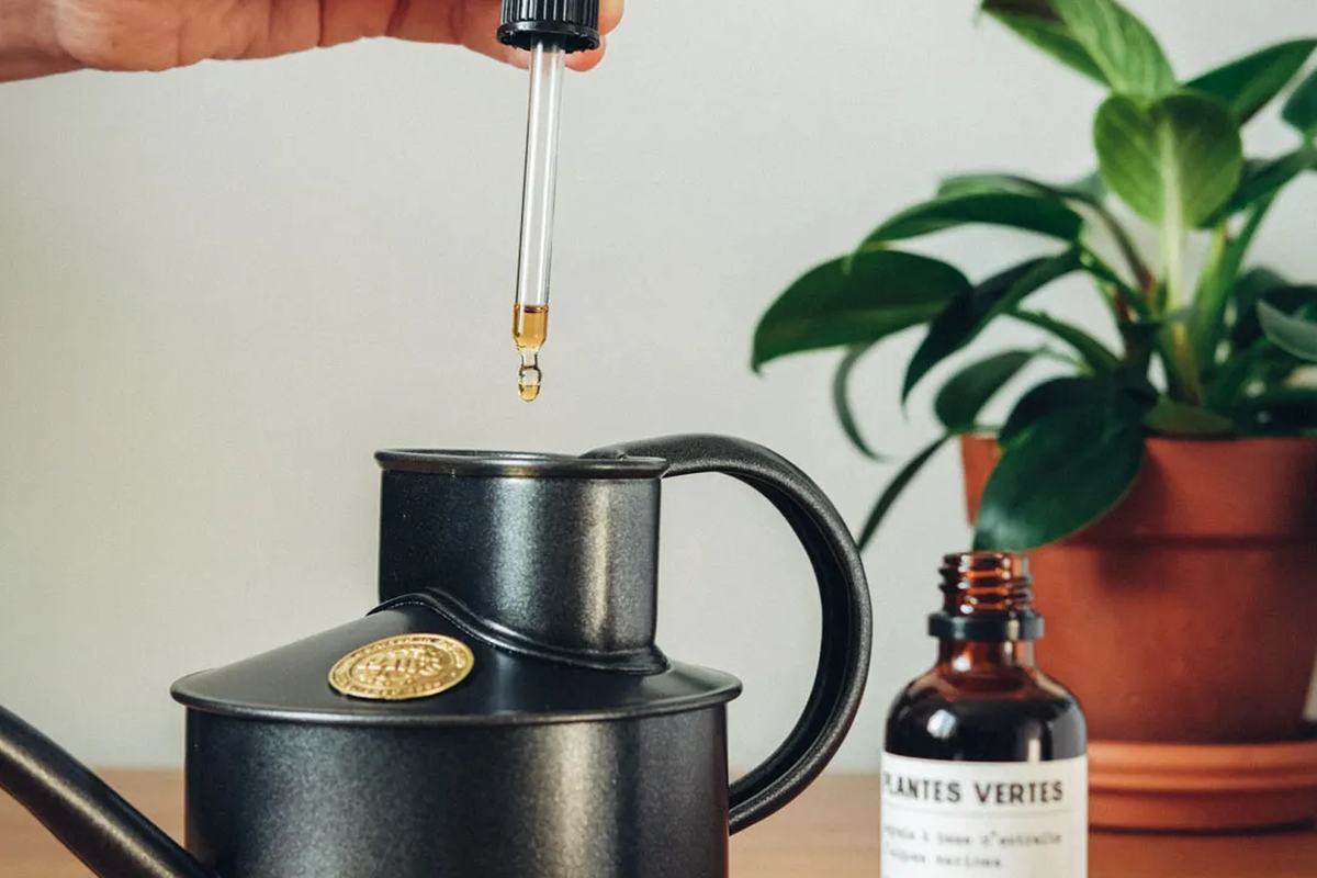 Natürliche Pflanzendünger von Pepin