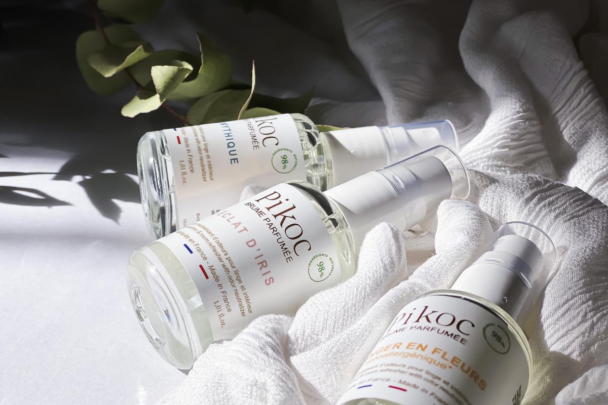 Neutralisierender Wäscheduft von PIKOC